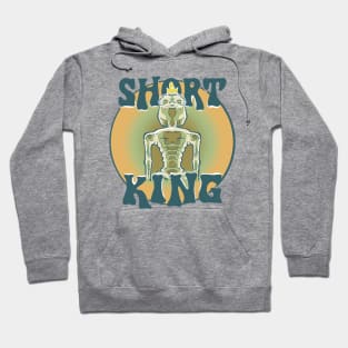 Short King Mummified Alien / Short King Society Hoodie